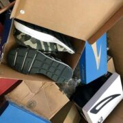 Mixed Shoe Pallet