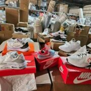 Mixed Sport Shoes Pallets - Image 2