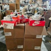 Mixed Sport Shoes Pallets