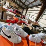 Mixed Sport Shoes Pallets - Image 6