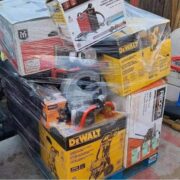 Mixed tools pallet - Image 5