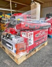 Mixed tools pallet - Image 2