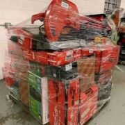 Mixed tools pallet - Image 4
