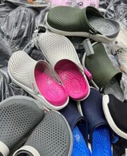 New Crocs Pallet - Assorted Styles and Sizes - Wholesale Bulk Lot - Image 2
