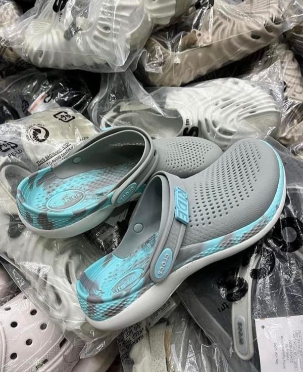 New Crocs Pallet - Assorted Styles and Sizes - Wholesale Bulk Lot - Image 3