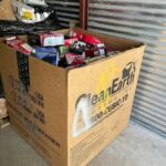 New & open box general merchandise