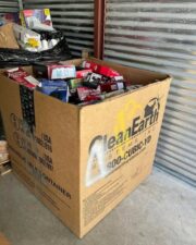 New & open box general merchandise