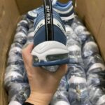 Nike AirMax shoe pallets.