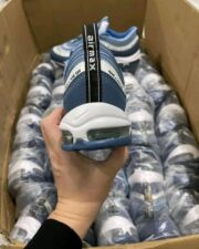 Nike AirMax shoe pallets.