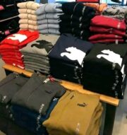Nike and Puma Hoodies Pallet - Image 2