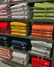 Nike and Puma Hoodies Pallet