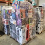 Pallet of 1000 pieces