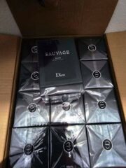 Perfume pallet available SAUVAGE DIOR, Channel, Louis Vuitton , Gucci, Versace, LACOSTE - Image 3