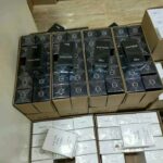 Perfumes pallets