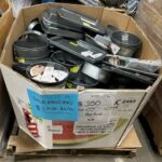 Pots and pans pallets