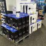 Ps5 and ps4 pallets