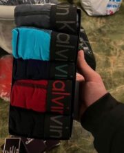 Single, Triple, 5-pack boxers - Image 2