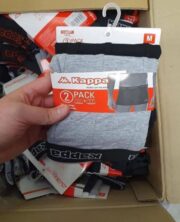 Single, Triple, 5-pack boxers - Image 4