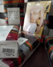 Single, Triple, 5-pack boxers - Image 5