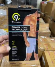 Single, Triple, 5-pack boxers - Image 7