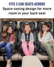 SlimFit3 LX 3-in-1 Car Seat - Image 2