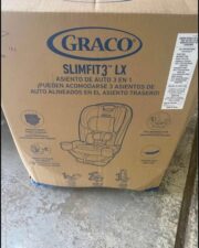 SlimFit3 LX 3-in-1 Car Seat - Image 3