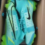 Soccer cleats pallet