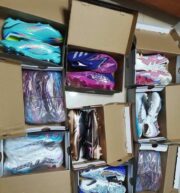 Soccer cleats pallet - Image 2