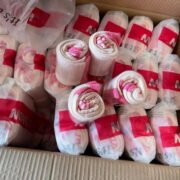 Socks pallet
