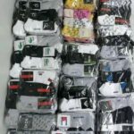 Socks pallets