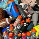 Sporting item’s Pallet
