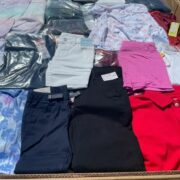 Spring and Summer clothing