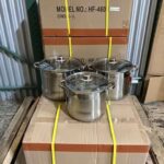 Stainless Steel Stockpot