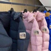 THE NORTH FACE winter Jackets Pallets - Image 2