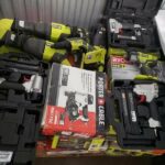 Tool Pallet