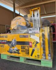 TOOL PALLETS FOR SALE - Image 2