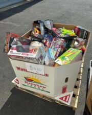 Toys Pallet