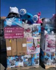 Toys pallets available - Image 2