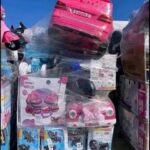 Toys pallets available