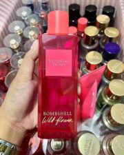 Victoria secret, bath and body works