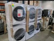 Washing machine and dryer