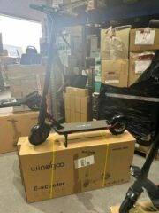 Windgoo electric scooter - Image 3