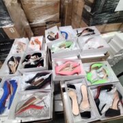 WOMEN SHOES PALLET