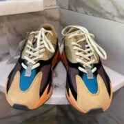Yeezy Boost 700 Brand New Enflame Amber Pallet