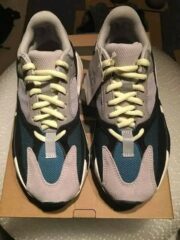 Yeezy Boost 700 Brand New Enflame Amber Pallet - Image 9