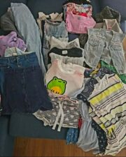 Zara kids clothing pallets - Image 3